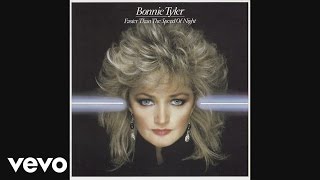 Bonnie Tyler - It&#39;s a Jungle Out There (Audio)