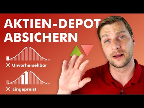 Depot richtig absichern: Cash oder Hedge?