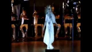 Björk (Stonemilker String Dance) Live @ Carnegie Hall, NY, USA, March, 07th (07-03-2015)