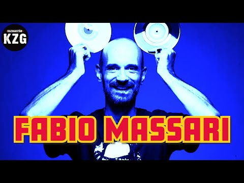FABIO MASSARI em Kaza! - por Gastão Moreira