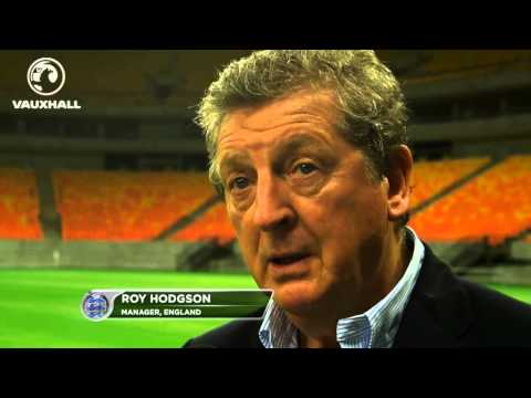 Roy Hodgson: Den Fans wird es in Manaus gefallen | FIFA Fußball-Weltmeisterschaft 2014 Brasilien