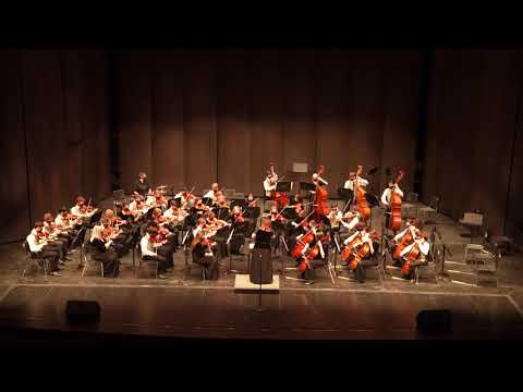 2021 Fall Philharmonic 6 Moondance (Morrison/ arr Hopkins)