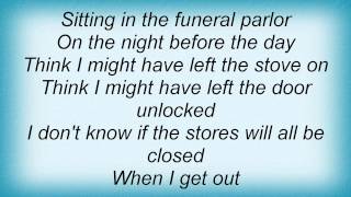 Eels - Funeral Parlor Lyrics