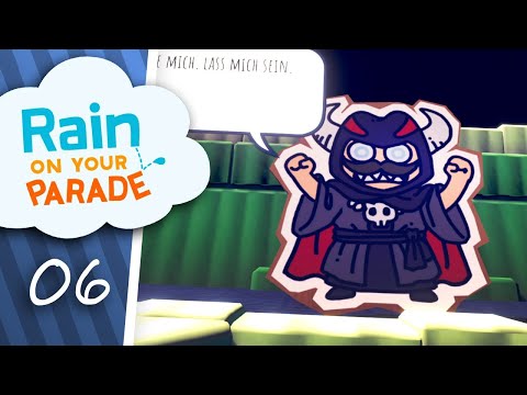 Rain on Your Parade [#06] - The Legend of... Wolke! | Let's Play