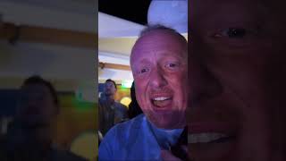 New Year's Eve on the Celebrity Reflection