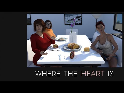 Where the Heart is Gameplay Day 2 Part 1