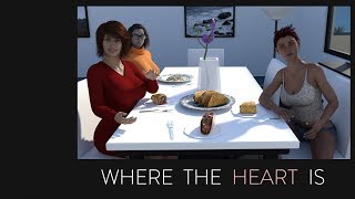 Download lagu Where the Heart is Gameplay Day 2 Part 1... mp3