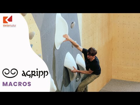 Agripp - Macros set by Gautier Supper