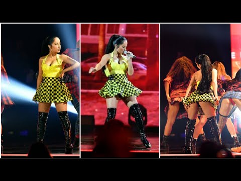 Becky G x El Alfa - Fulanito "En Vivo" (Premios Juventud)