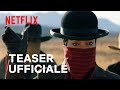 The Harder They Fall | Teaser ufficiale | Netflix
