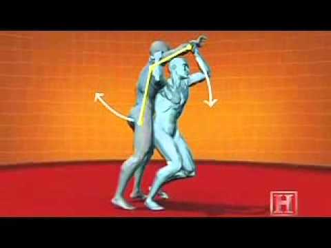 Tehnici de autoaparare - proiectii.flv