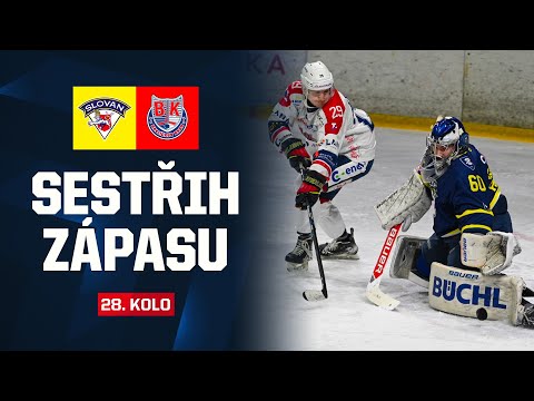 Sestřih 28. kola: Ústí nad Labem – Havlíčkův Brod 0:4