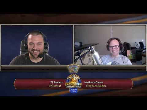 Grandmasters 2020 Season 2: Introducing Americas Grandmaster NoHandsGamer