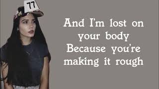 S.O.S. - Halsey (lyric)