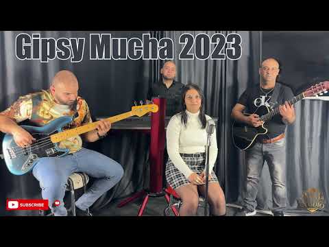Gipsy Mucha 2023 - Zakamlom man andre tute čhaje