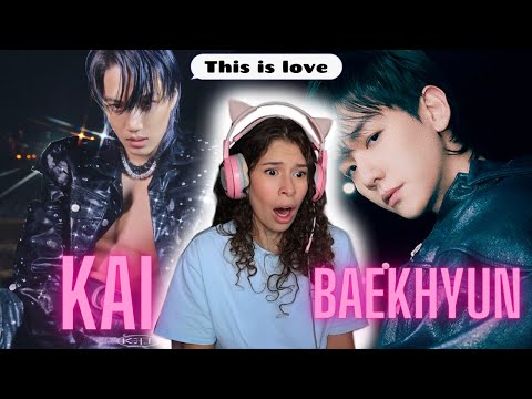 DISCOVERING BAEKHYUN & KAI (I'm in love.. literally!) - (Candy, Bambi + DC, Peaches + DC, Mmmh + DC)
