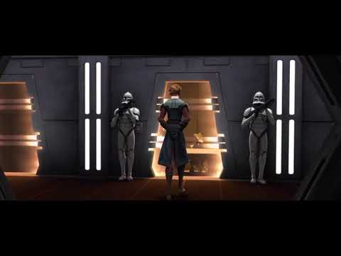 Anakin Interrogates Poggle HD | Star Wars The Clone Wars 2x08