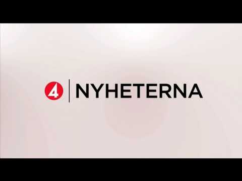 TV4 Nyheterna // Vinjett (Ident) (2021)