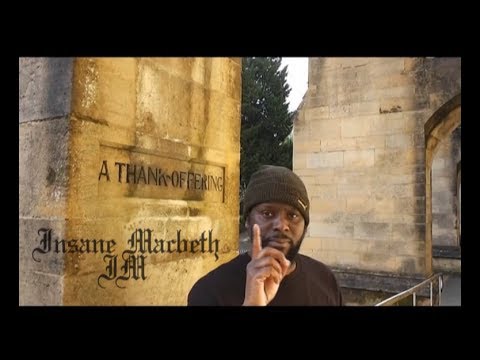 Urban Vault Academy Interviews - Insane Macbeth/IM (UK Hip Hop Producer)