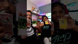 Will we pull that kitty soon? Mewoth SIR hunting #pokemoncards #pokemonchannel