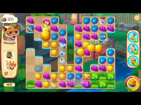 Family Zoo 106 уровень