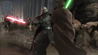 Embassy - Gravity: Star Wars The Old Republic [Music Video]