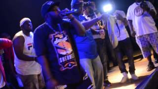 FREEWAY!! (ROCAFELLA REUNION) @TOADSPLACE NEW HAVEN