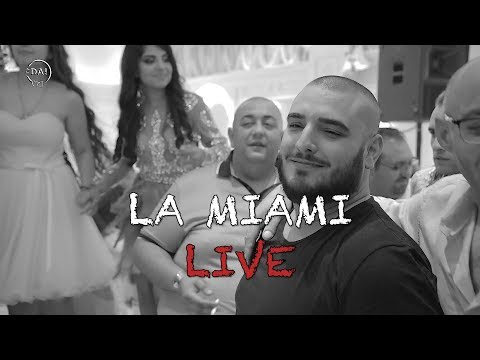 Darko Lazic feat Borko Radivojevic - LA MIAMI