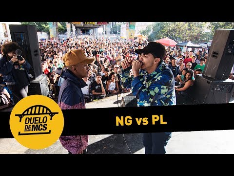 NG vs PL  (Semifinal) - Tradicional - Duelo de MCs - 22/07/18