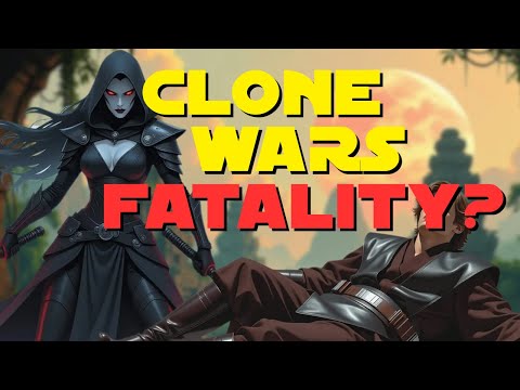 What If Anakin Fell on Yavin IV?