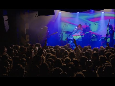 The Lazy Eyes - The Seaside (Live at Oxford Art Factory, Sydney 2022)