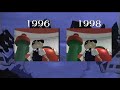 The Toy That Saved Christmas Animation Comparison 2