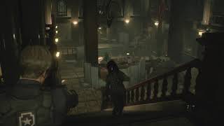 クレアとはぐれたレオンの、もうひとつの物語　BIOHAZARD RE:2*