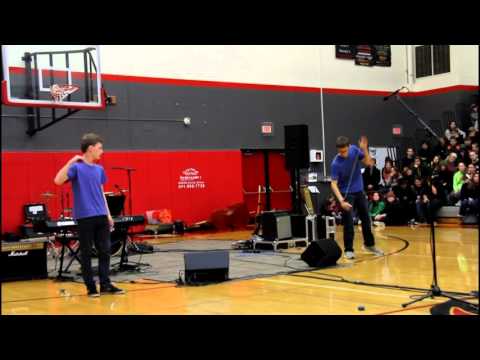 Tom & Brins Talent show