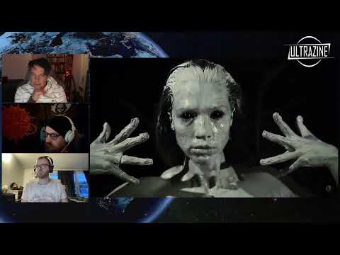 Reaction: ERSEDU - Black Garden