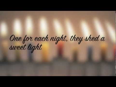 Hanukkah oh Hanukkah - GLEE CAST lyrics