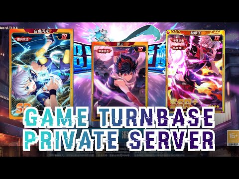 Game Turnbase Online Private Server || Free VIP || Diamond dan gold