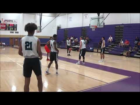 Combine Summer vs Team SC @ATL