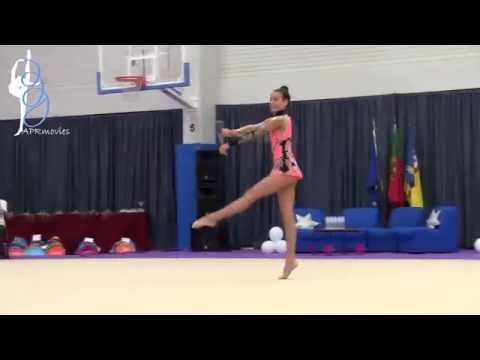 Ana Vale - AGRA (POR) - Maças (Clubs) - Junior 2000 A - Summer Stars 2014