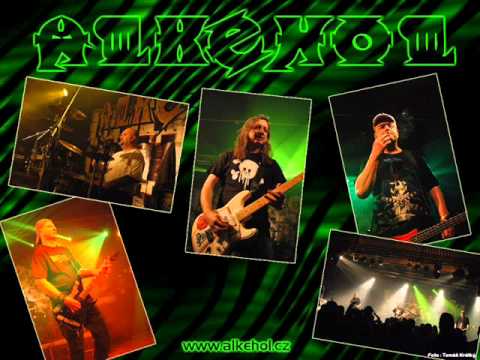 Alkehol-piju jako duha