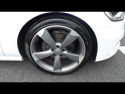 141D24100 - 2014 Audi A6 2.0 TDI 177HP S Line 31,450