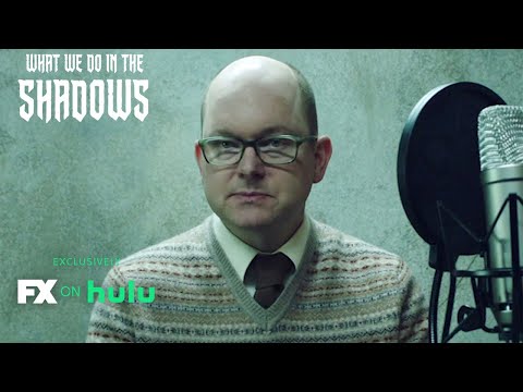 What We Do in the Shadows | Colin Robinson 2 Minute Guided Meditation | FX