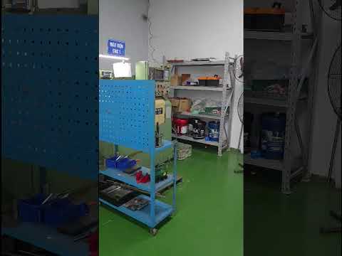 Xưởng phay CNC, nhận dự án hoạt động full 24/7