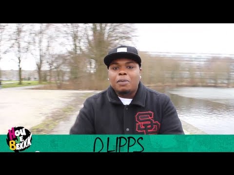 HOU JE BEK: 2 X 18 - D LIPPS