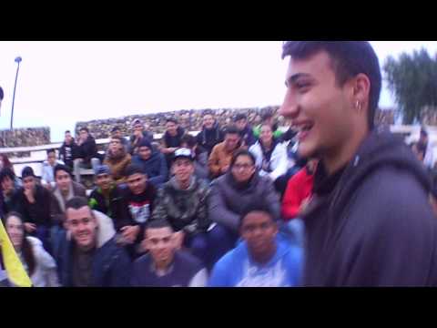 Beto vs Anto - 16 avos | Casa Battle