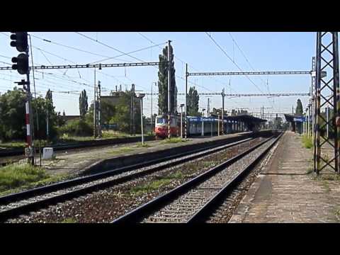 Plecháč, elektrická lokomotiva řady 242