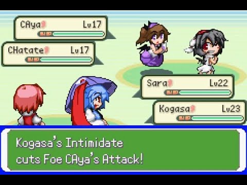 Touhoumon World Link LP [11]: The True Power Of "Eacape"