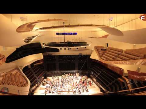 PHILHARMONIE DE PARIS by Figueras