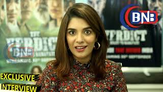 Verdict – State V/s Nanavati.||Pooja Gor in ALT Balaji's The Verdict!कानून और मीडिया की कसमकस video