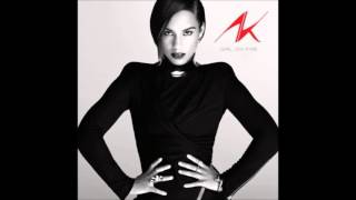 Alicia Keys - Listen To Your Heart